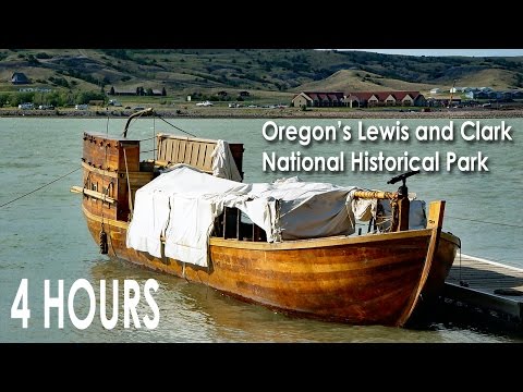 4 Hours at Lewis and Clark National Historical Park