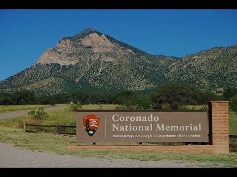 Coronado National Memorial