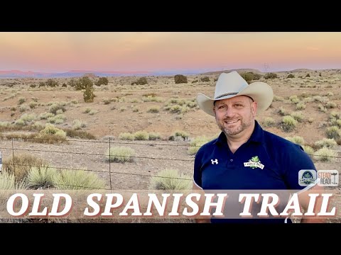 ARIZONA! OLD SPANISH TRAIL! HIGHWAYS OF THE OLD WEST! HISTORY, ANCESTRY & GENEALOGY!