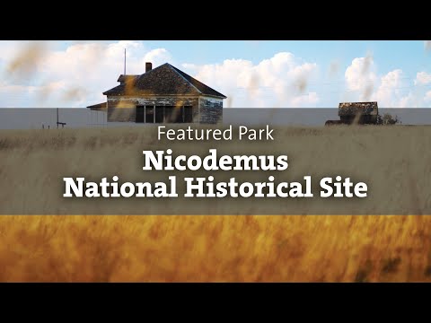 WNPA Featured Park—Nicodemus National Historic Site