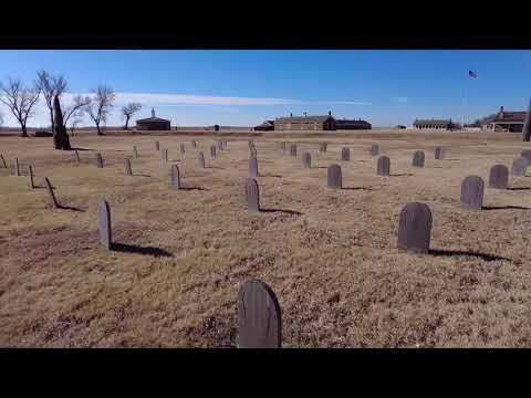 Fort Larned National Historic Site