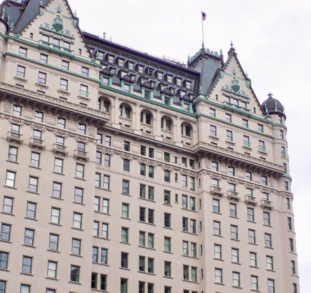 The Plaza Hotel NYC 