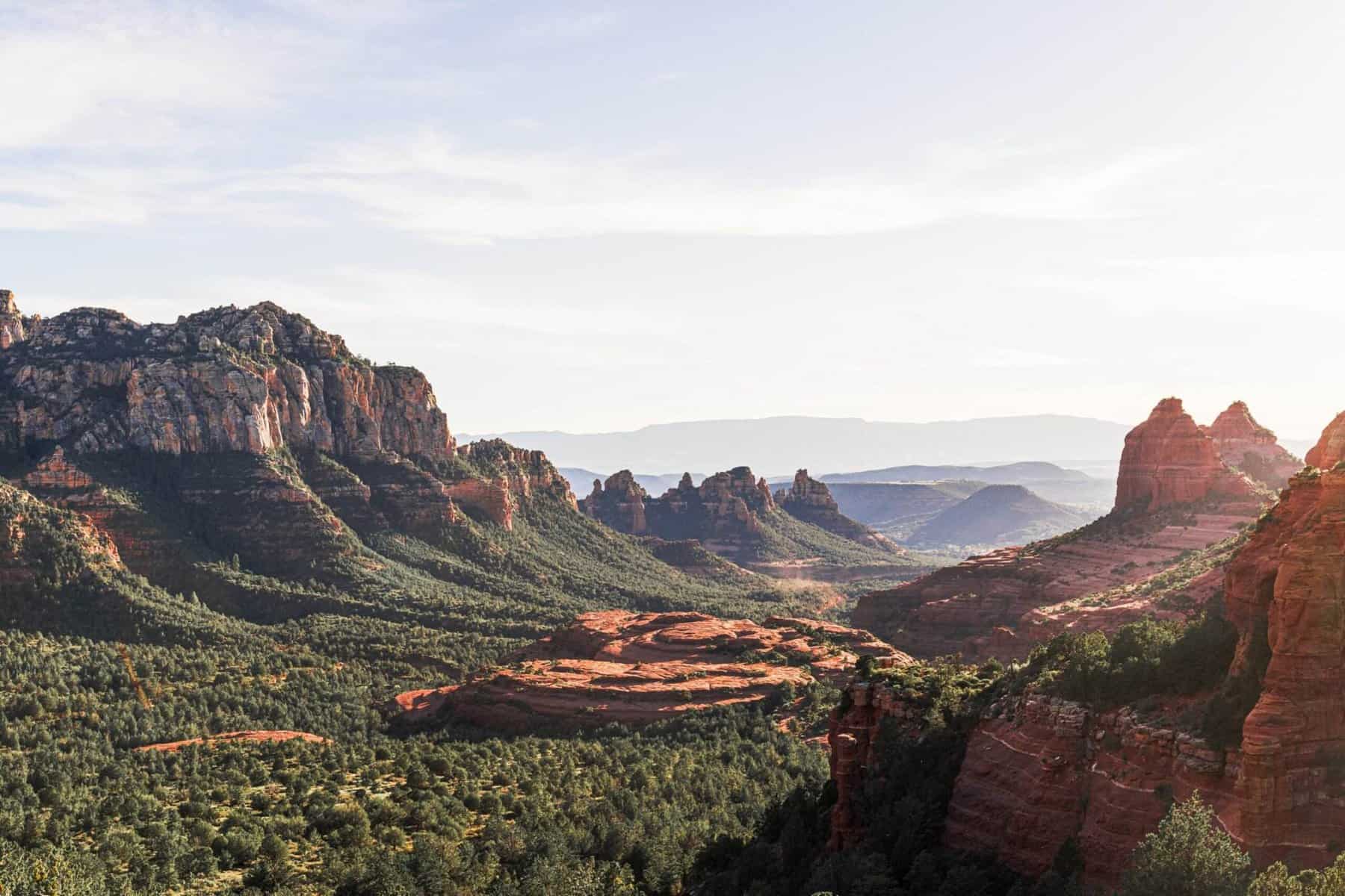 10 best routes to arizona road trip