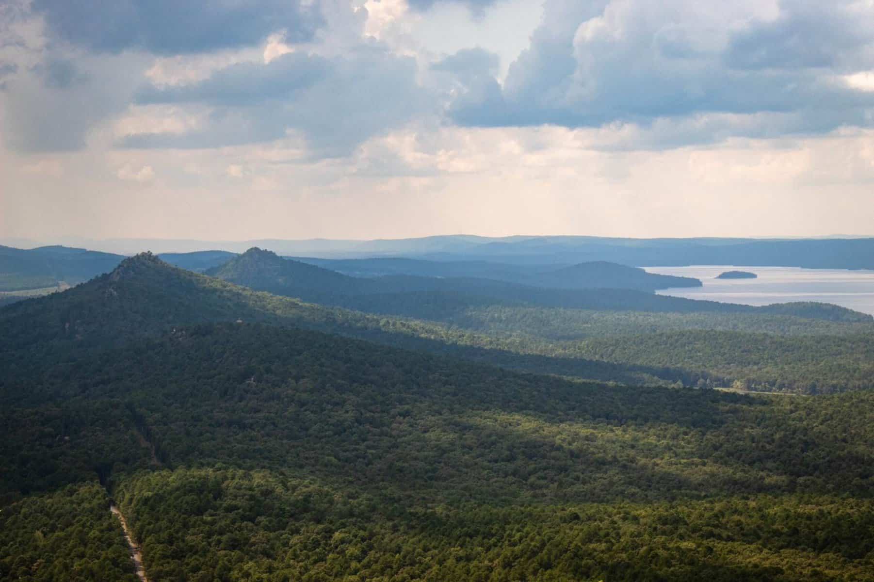Places to visit in Arkansas