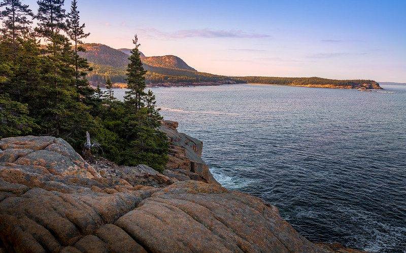 Maine National parks