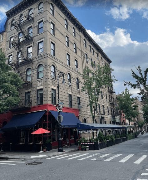 F.R.I.E.N.D.S house - Greenwich Village