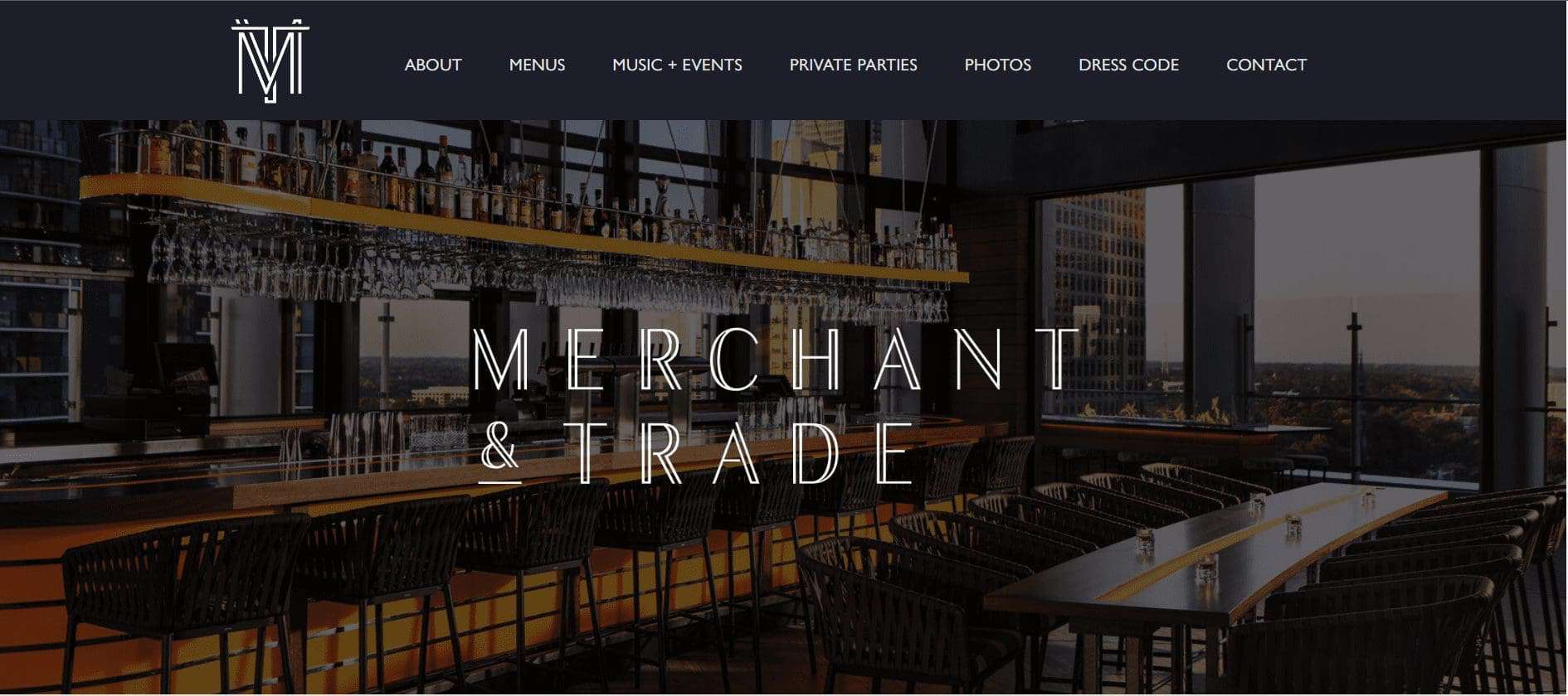 Bars in Charlotte: 5 Amazing Places To Visit 4 Merchant and Trade- Bars in Charlotte